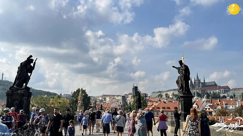 (تصاویر) پراگ؛ از شهرهای پربازدید اروپا